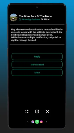 Peek AOD - Always On Display screenshot 2