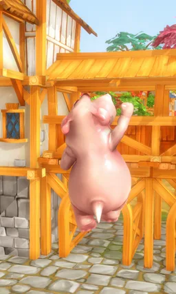 My Talking Hippo screenshot 2