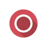 RingRing battery indicator for Hole Punch Camera icon