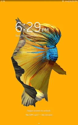 Betta Fish 3D screenshot 10