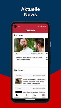 TV Today - TV Programm screenshot 7