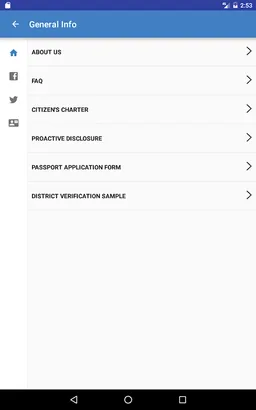 Nepal Passport screenshot 4