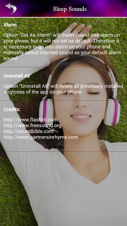 Sleep Sounds screenshot 4