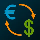 USD to Euro Converter icon