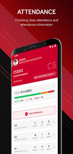 AU SPARK PRO screenshot 2