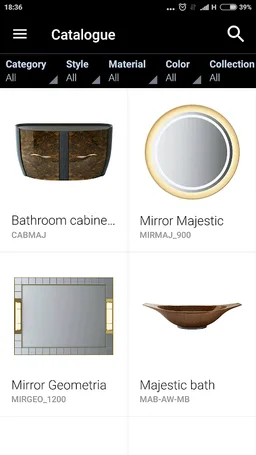 Ammonitum screenshot 2