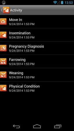 BigFarmNet Pig screenshot 5
