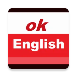 ok English icon