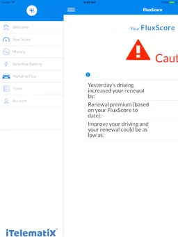 FluxScore screenshot 6