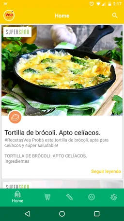 Ofertas Vea Mobile screenshot 4