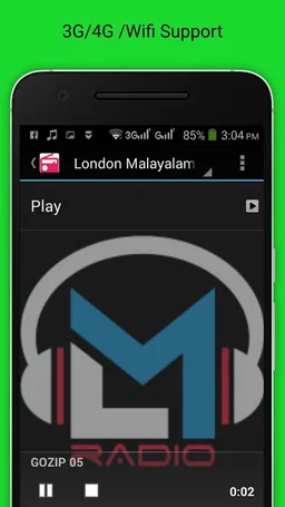 Malayalam Radios screenshot 4