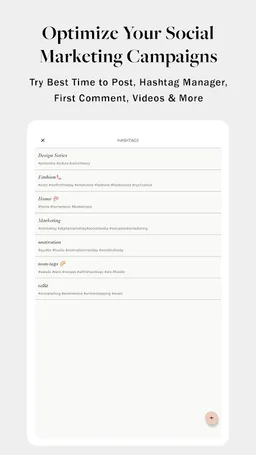 PLANOLY: Schedule Posts for Instagram & Pinterest screenshot 12