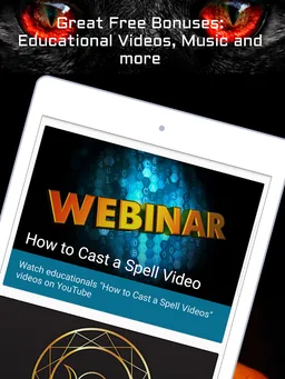 Wiccan and Witchcraft Spells screenshot 12
