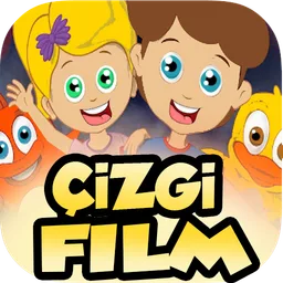 çizgi film - Bebek Şarkıları Çocuklar için icon