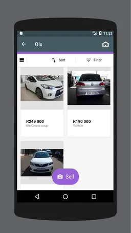 Used Cars South Africa screenshot 4