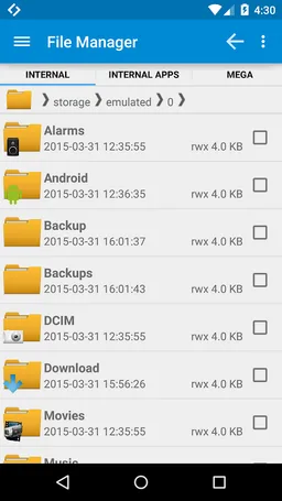 Synchronize Ultimate screenshot 4
