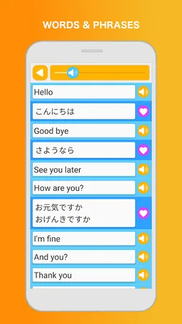 Learn Japanese Speak Language screenshot 3