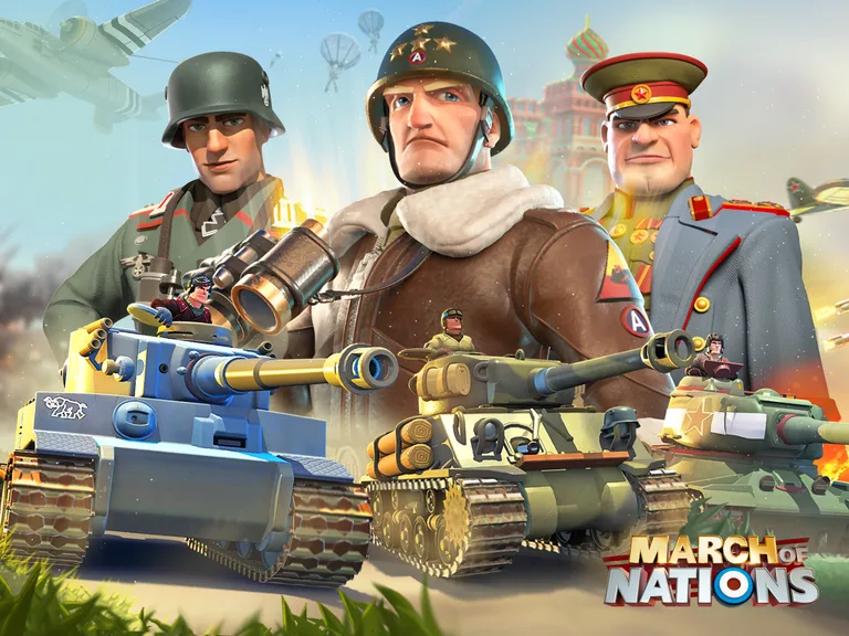 Match of Nations (Global) screenshot 1