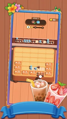 Mocha Drip screenshot 3