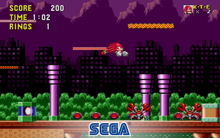 Sonic the Hedgehog Classic screenshot 7