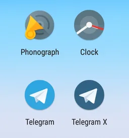 Icon Pack: Google Icons screenshot 2