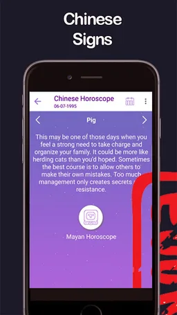 Zodiac Horoscope screenshot 4