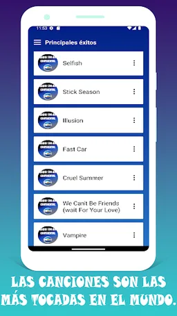 Radio Continental 590 AM App screenshot 1