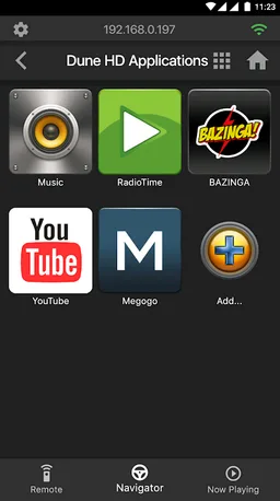Dune Control screenshot 6