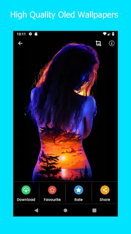 Oled Walls screenshot 2