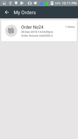 Market Garden Vendor screenshot 4