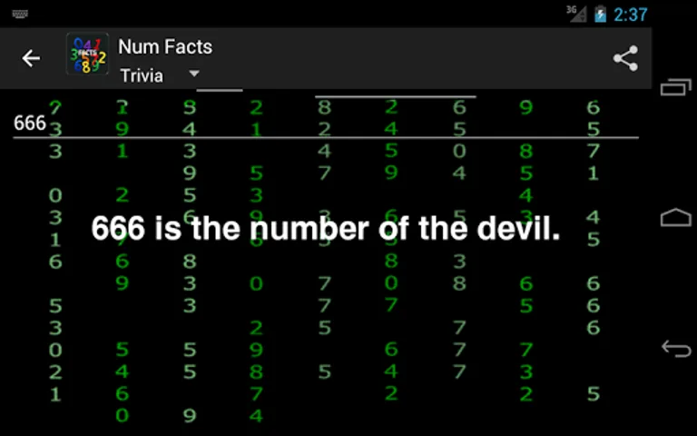 Num Facts screenshot 7