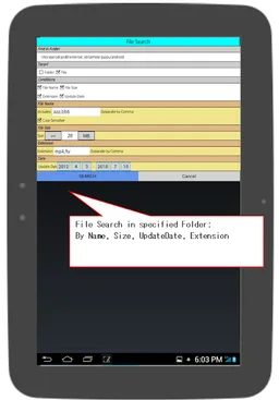 Web Explorer 999 screenshot 10