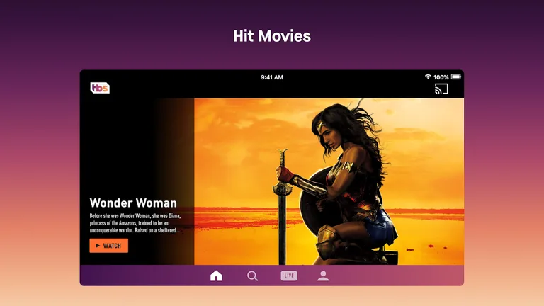 Watch TBS screenshot 8