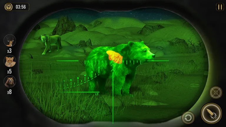 Deer Hunter Game: Animal Games screenshot 5