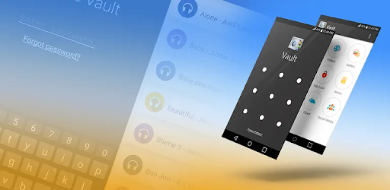Vault - Hide Photos and Videos cover image