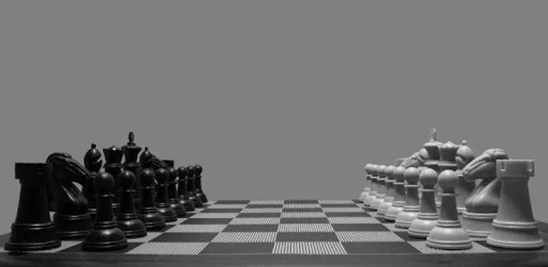 Chess debuts cover image