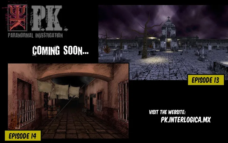 P.K. PARANORMAL screenshot 8