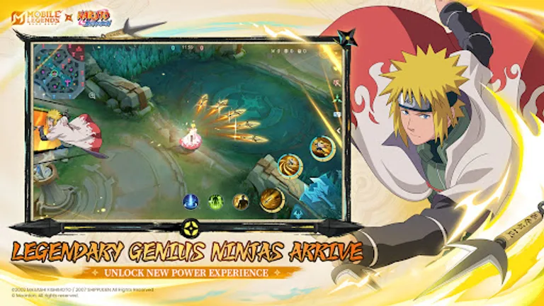 Mobile Legends: Bang Bang screenshot 1