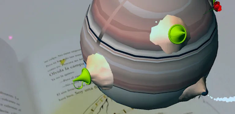 The Tiny PrinceAR cover image