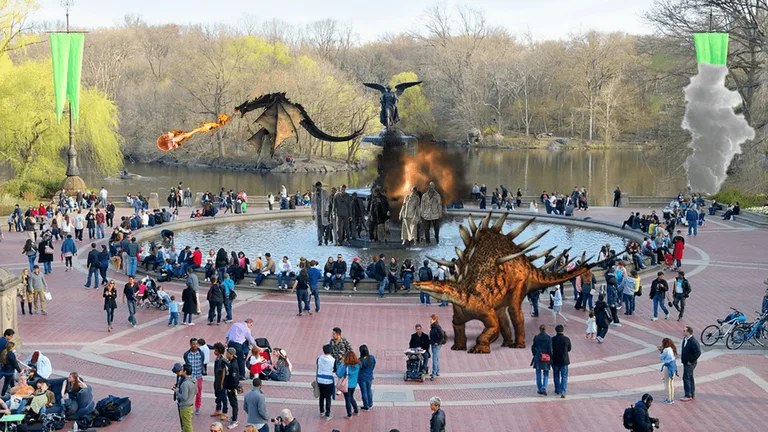 Action Movie FX Maker screenshot 1