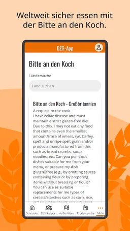 DZG-App screenshot 10