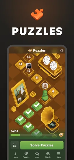 Chess - Play and Learn Online screenshot 4