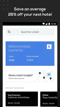 Hotel Engine screenshot 5