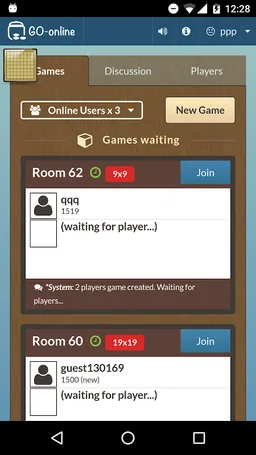 Go Online screenshot 2