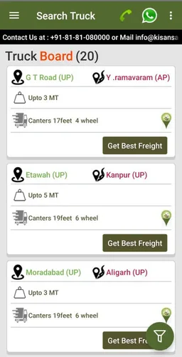 Kisan Sabha (CSIR) screenshot 5