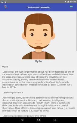 Charisma and Leadership screenshot 6