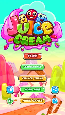 Juice Cream Mania screenshot 1