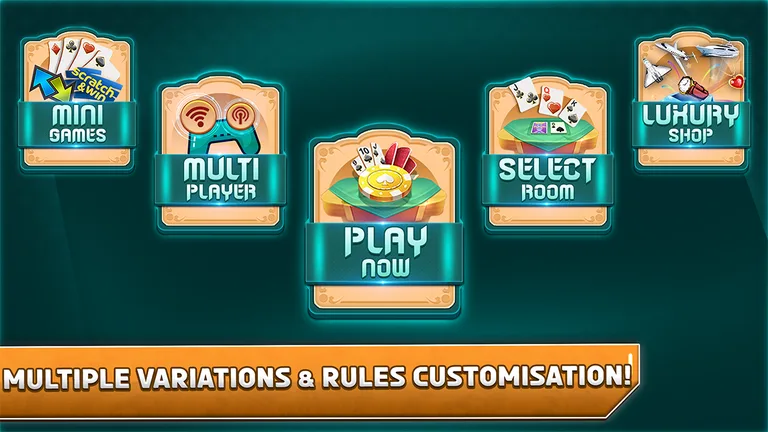 Tongits Plus - Card Game screenshot 4