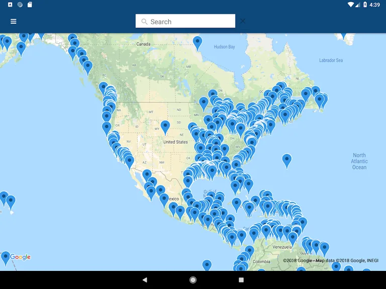 SEA Card® Mobile screenshot 2