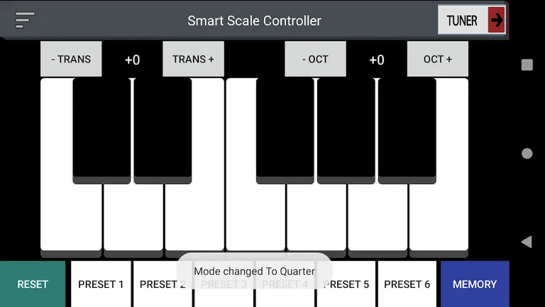 Smart Scale Controller Pro screenshot 4